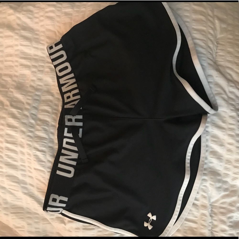 Under armour athletic shorts